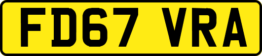 FD67VRA