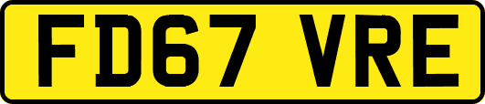 FD67VRE