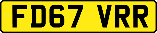FD67VRR