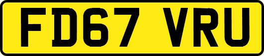 FD67VRU
