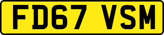 FD67VSM