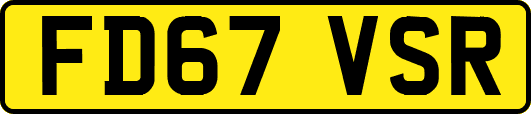 FD67VSR