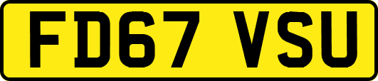FD67VSU