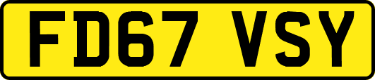 FD67VSY