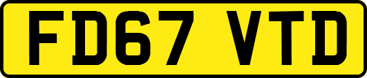 FD67VTD
