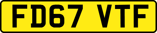 FD67VTF