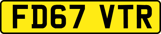 FD67VTR