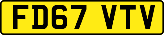 FD67VTV