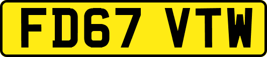 FD67VTW