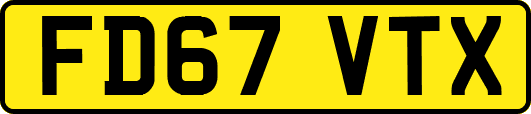 FD67VTX