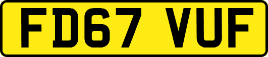 FD67VUF