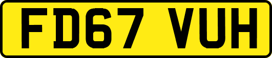 FD67VUH