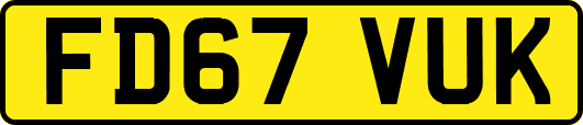 FD67VUK