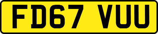 FD67VUU