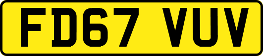 FD67VUV