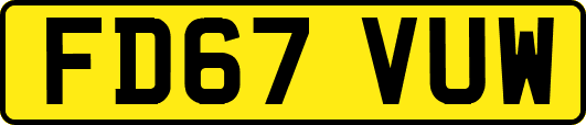 FD67VUW