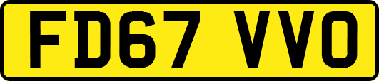 FD67VVO
