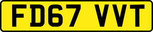 FD67VVT