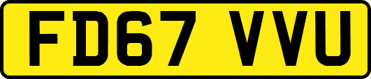 FD67VVU