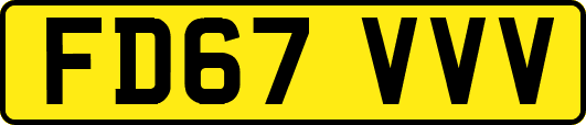 FD67VVV