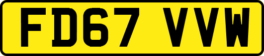FD67VVW