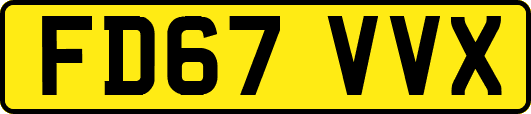 FD67VVX