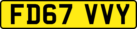 FD67VVY