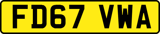 FD67VWA