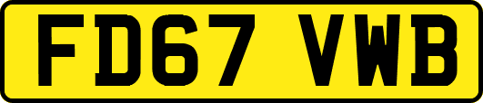 FD67VWB