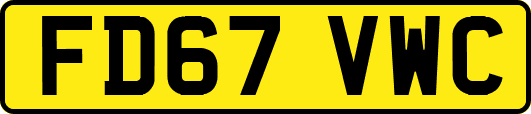 FD67VWC
