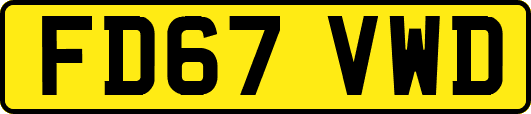 FD67VWD