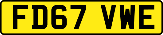 FD67VWE