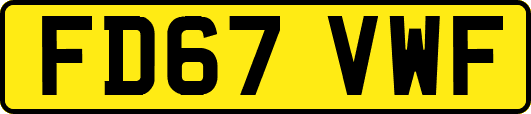 FD67VWF