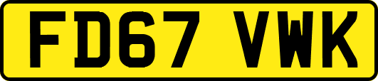 FD67VWK
