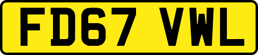 FD67VWL