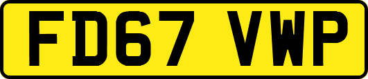 FD67VWP