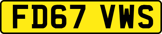 FD67VWS