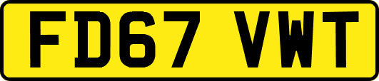 FD67VWT