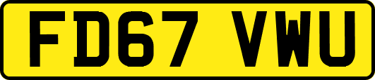 FD67VWU