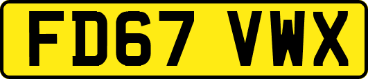 FD67VWX