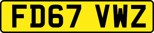 FD67VWZ