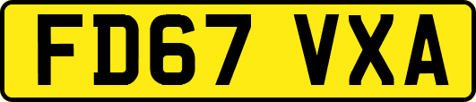 FD67VXA