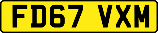 FD67VXM