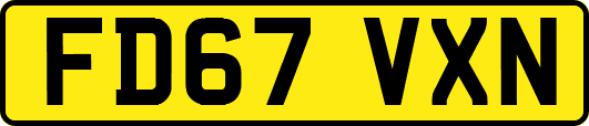 FD67VXN