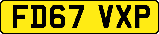 FD67VXP