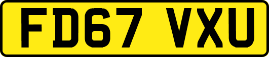 FD67VXU