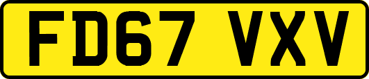 FD67VXV