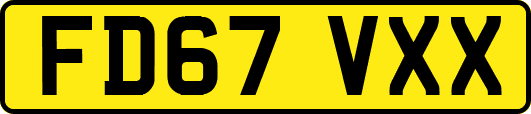 FD67VXX