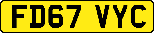 FD67VYC