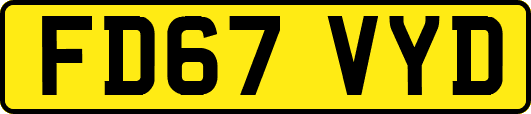 FD67VYD